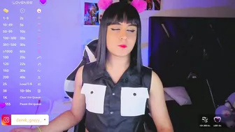Derek_greyy_ sissy webcam video