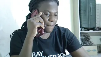mellanine_ebony recorded nude video 630730