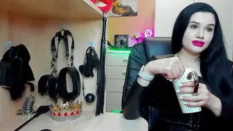 mistress_kristi recorded nude video 631088