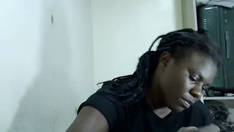 mellanine_ebony recorded nude video 631134
