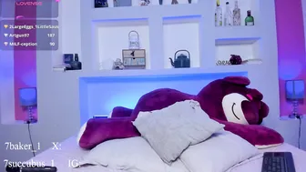 violettabaker1 recorded nude video 631332