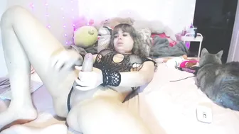 anny_bunny1 recorded nude video 631372
