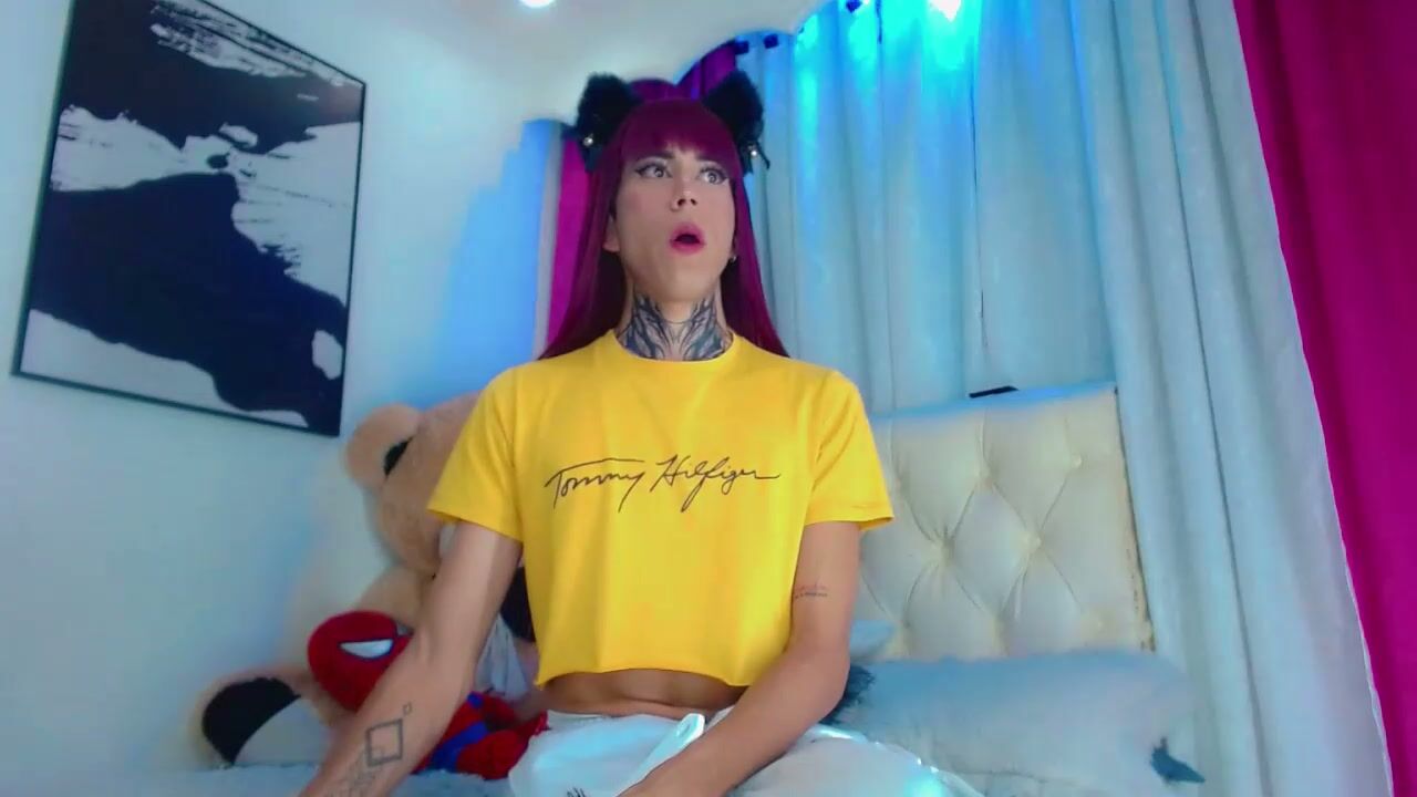 oliviahot01 anal cam video