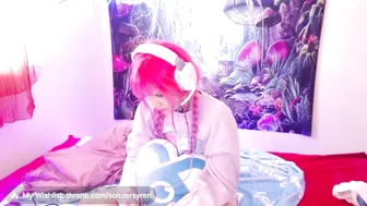 tricky_nymph recorded nude video 631963