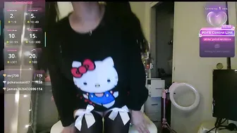 Esoterickitten777 video chat porn (01/28/2026)