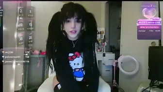 esoterickitten777 recorded nude video 632129