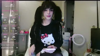 Esoterickitten777 video chat porn (01/28/2026)