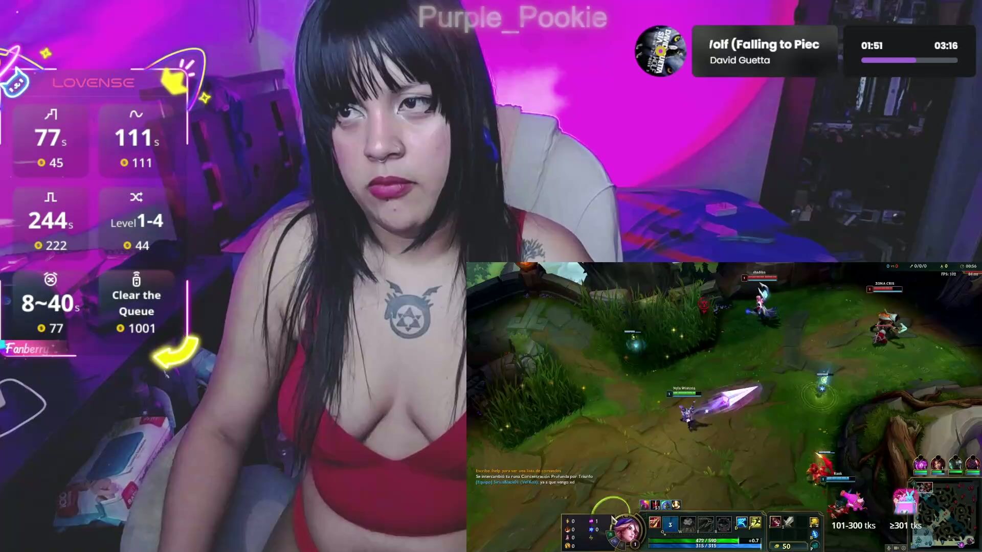 purple_pookie 28 January 2026 xxx video