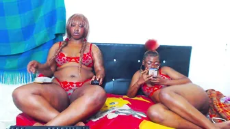 ebony_chayna recorded nude video 632301
