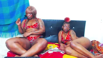 ebony_chayna recorded nude video 632301