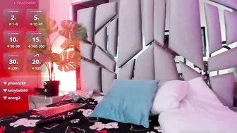 _valeria_saenz_ recorded nude video 632351