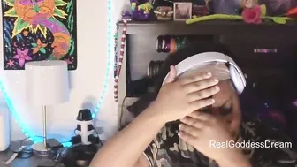 Realgoddessdream darkhair chat cam porn