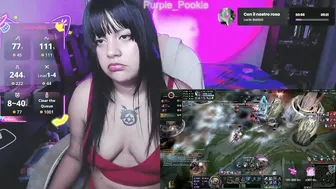 purple_pookie recorded nude video 632846