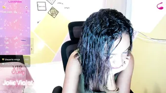 Jolieviolet hot webcam video 28 January 2026