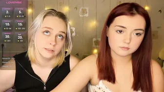 bella_and_alice recorded nude video 633370