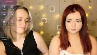 bella_and_alice recorded nude video 633503