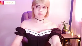 sakuraa_9 recorded nude video 633896