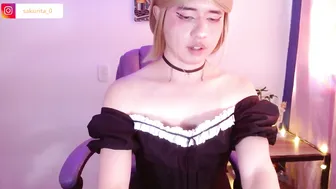 sakuraa_9 recorded nude video 633896