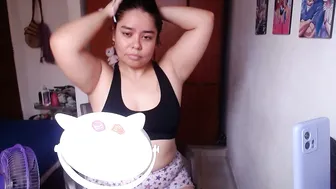 eimy_saenzz bigboobs - 28 January 2026