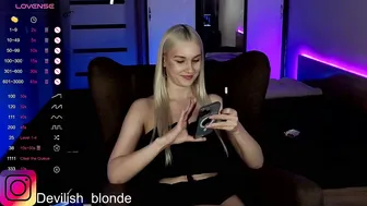 hitchcocianblonde_ recorded nude video 634529