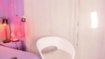 Mai_higurashi cosplay on webcam