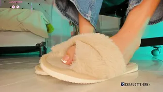 Charlotte__grey feet cam porn videos