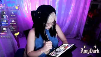 amydark recorded nude video 635698