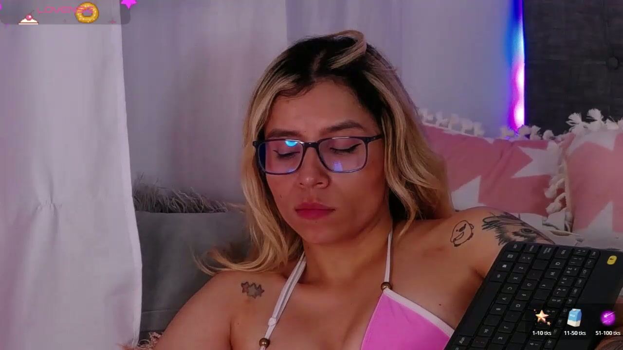 anntonellalee cam chat - 01/29/2026