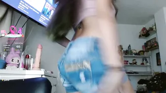 Nanylux lovense cam video