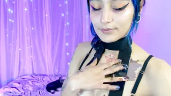 blazing_haze recorded nude video 636747