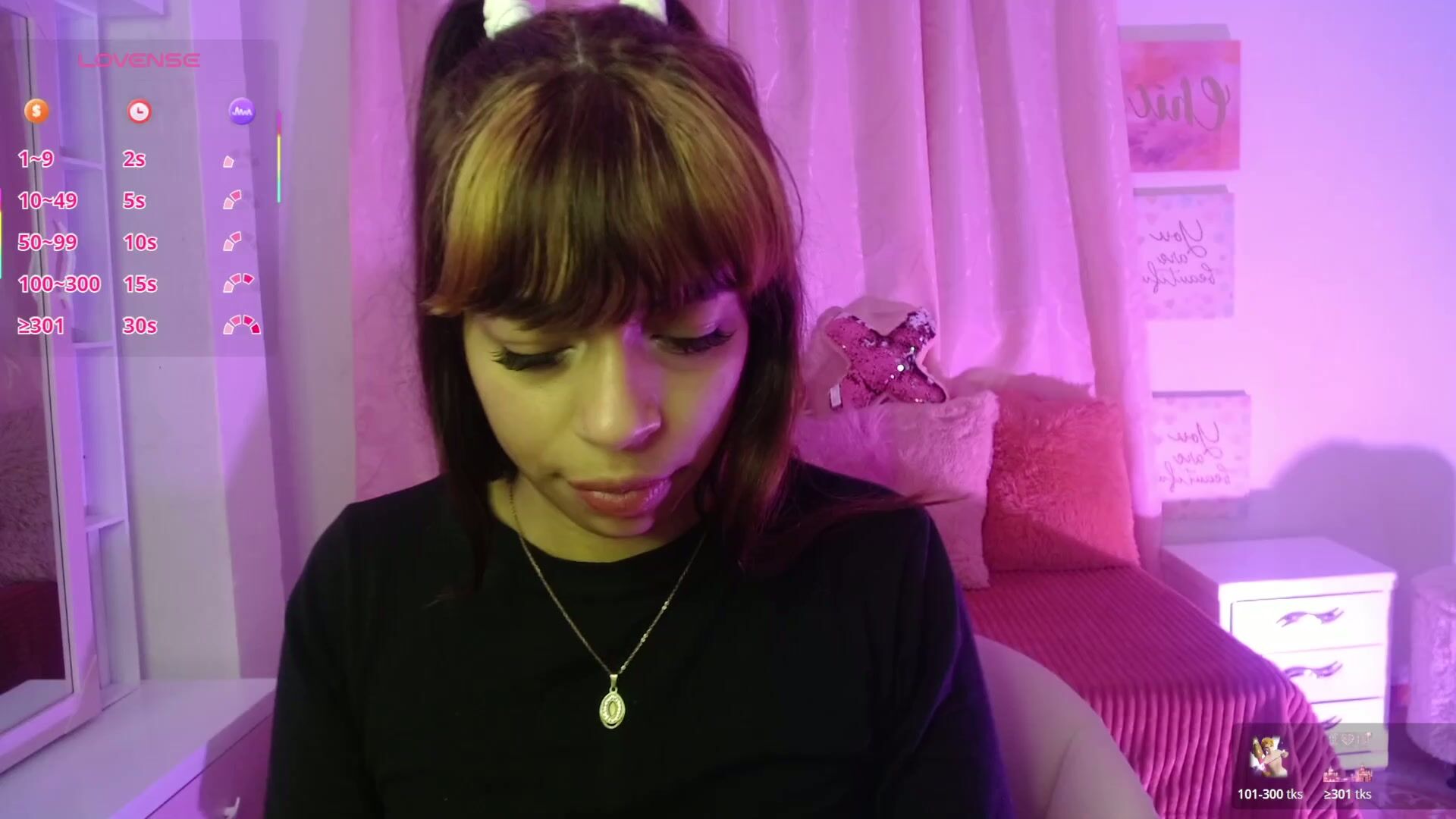 Xiomi07 chat porn video 01/29/2026