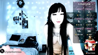 crystalsomnia recorded nude video 637233