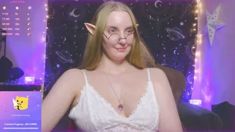 Fluffy_muffin3 cosplay porn video