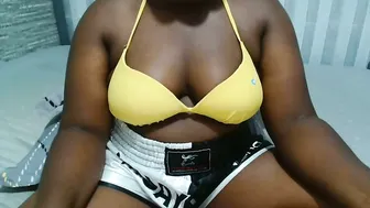 ebony_sabrina recorded nude video 638894