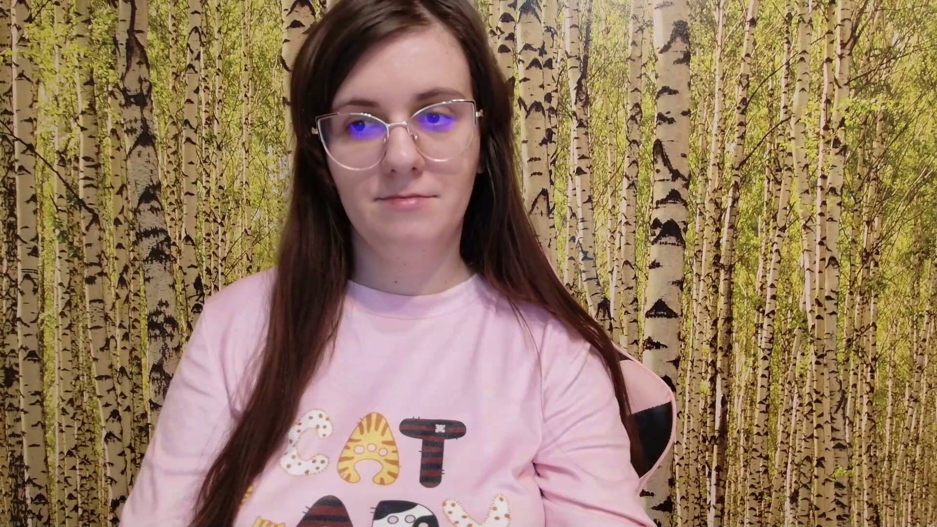 Oliviasager lovense video cam porn