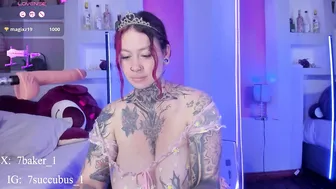 violettabaker1 recorded nude video 639976