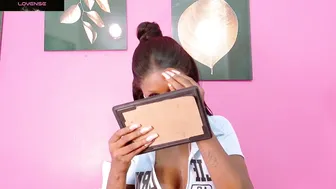 ebonyndsavage recorded nude video 64348