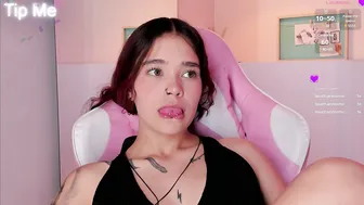 violeth_hill recorded nude video 64471
