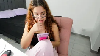 greciaruiz recorded nude video 64673
