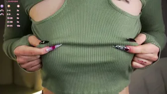 merciabawden recorded nude video 64896