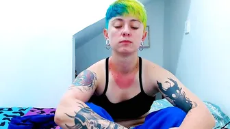 tomboyblue recorded nude video 640407