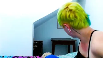 tomboyblue recorded nude video 640407