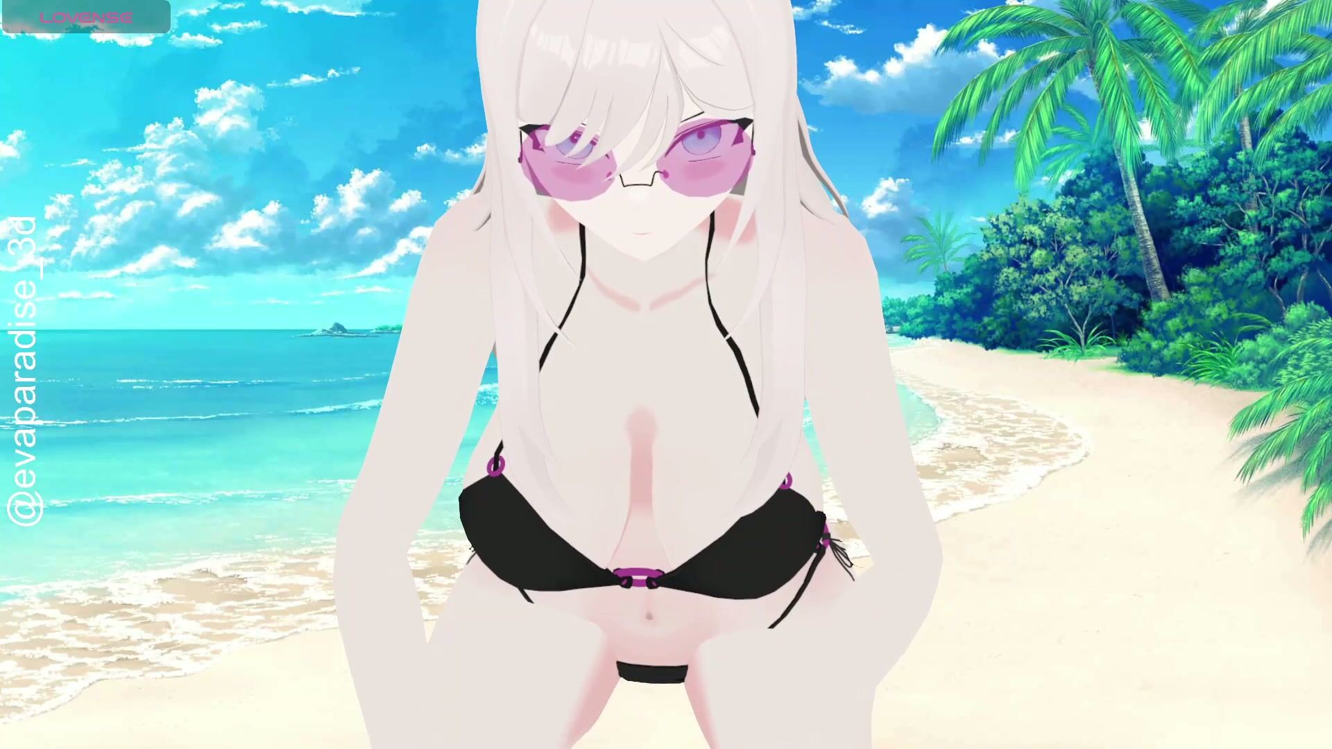 Eva_3d amateur cam video 30-Jan-26