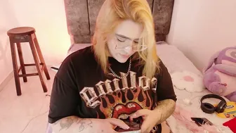 missevans_ amateur cam show (01-30-2026)