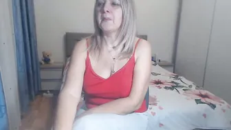maturediana recorded nude video 640950