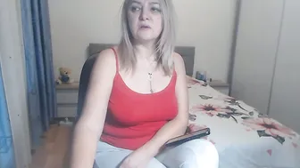 maturediana recorded nude video 640950