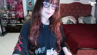 avril2809 recorded nude video 640988