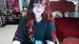 avril2809 recorded nude video 640988
