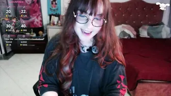 avril2809 recorded nude video 640988
