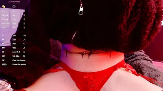 gotthic_met recorded nude video 641202